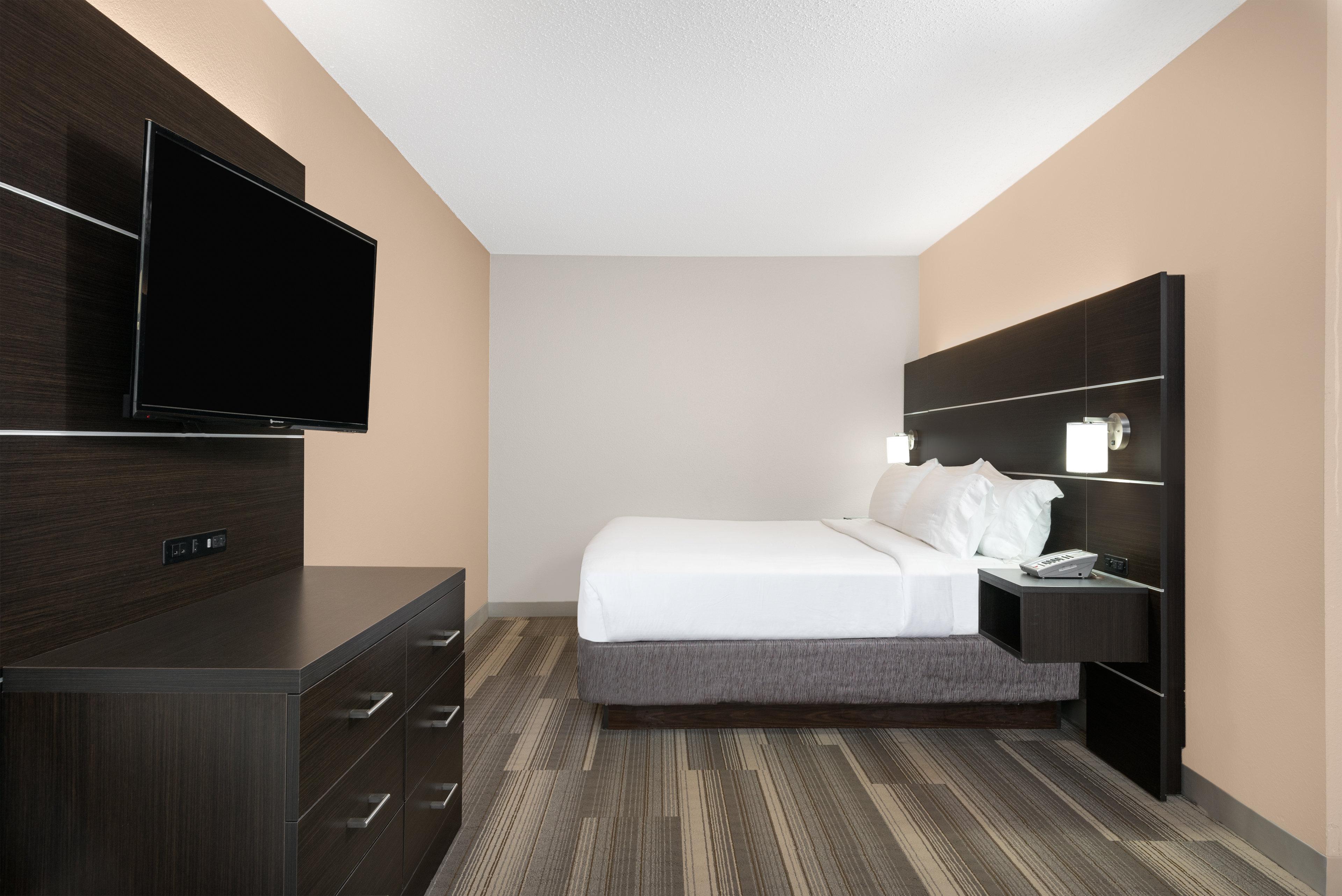Holiday Inn Express Hillsville By Ihg Luaran gambar