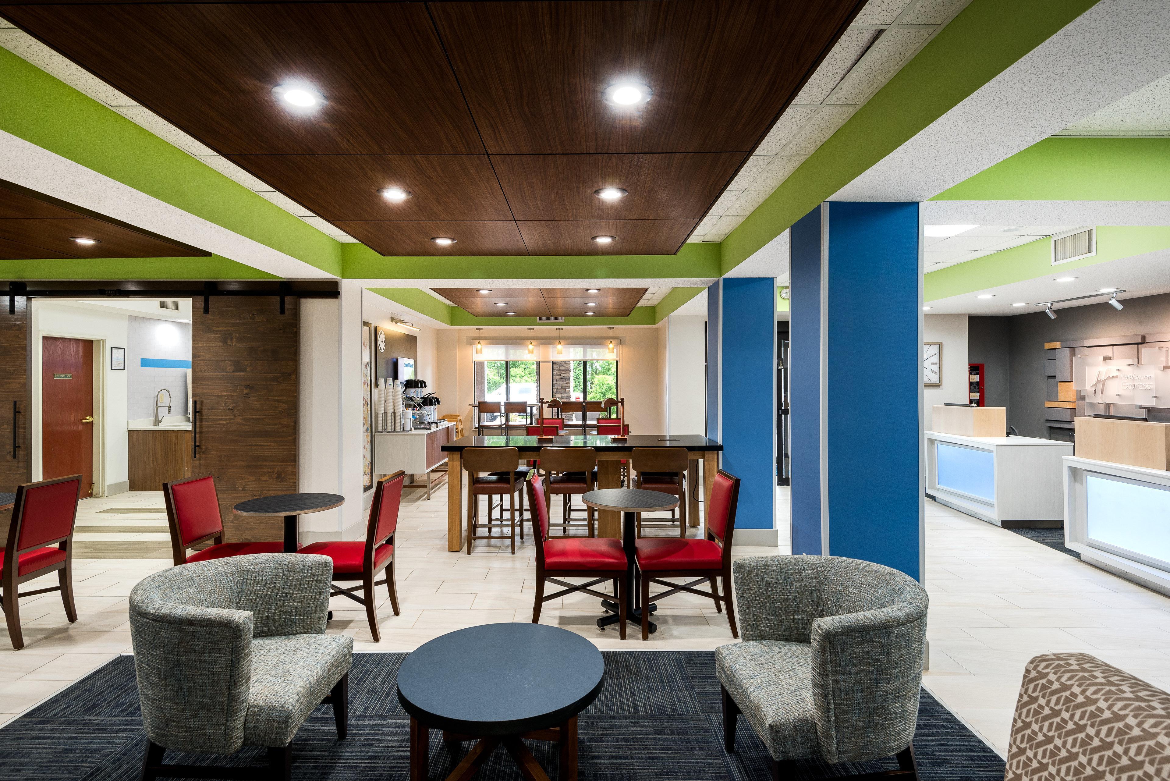 Holiday Inn Express Hillsville By Ihg Luaran gambar