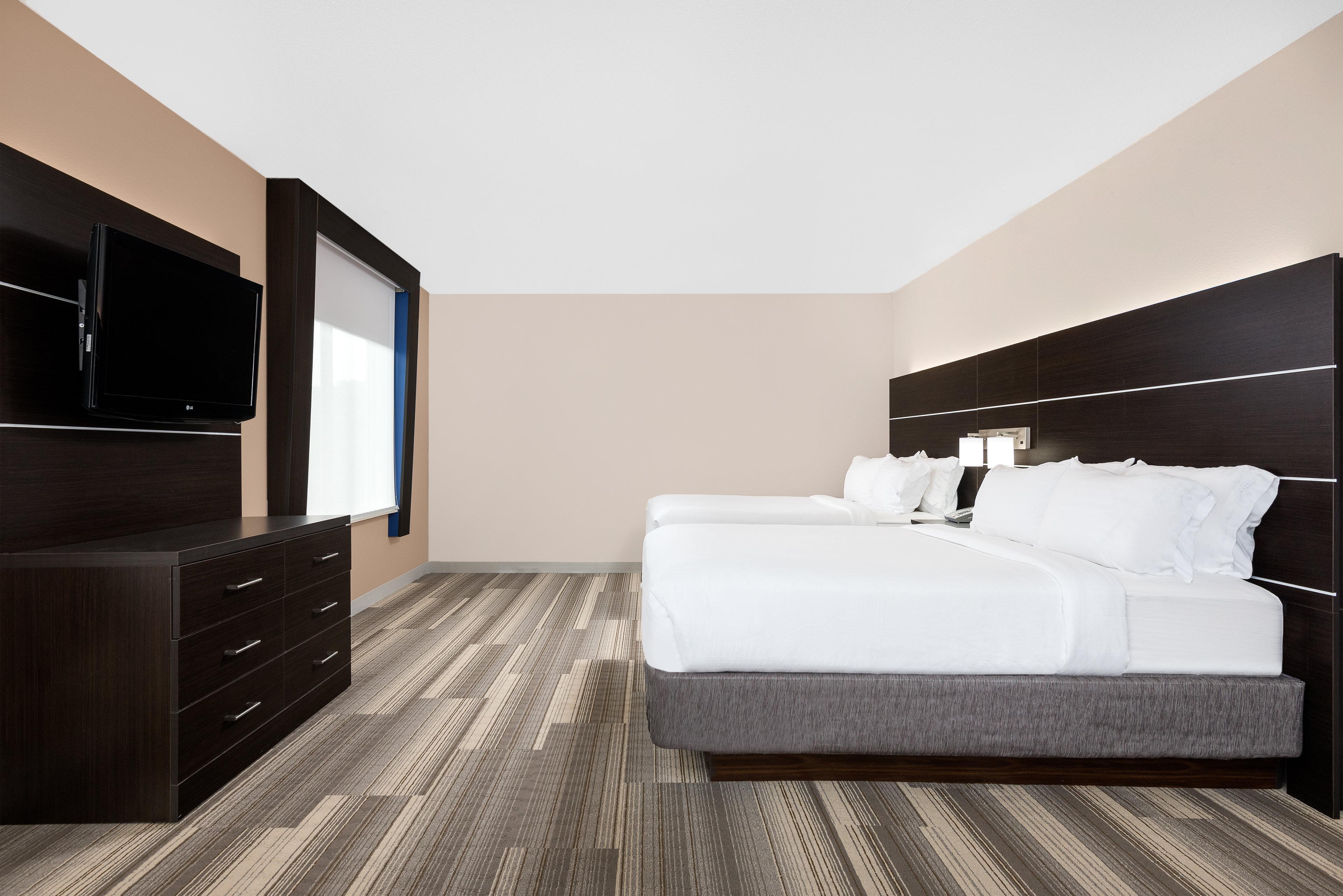 Holiday Inn Express Hillsville By Ihg Luaran gambar