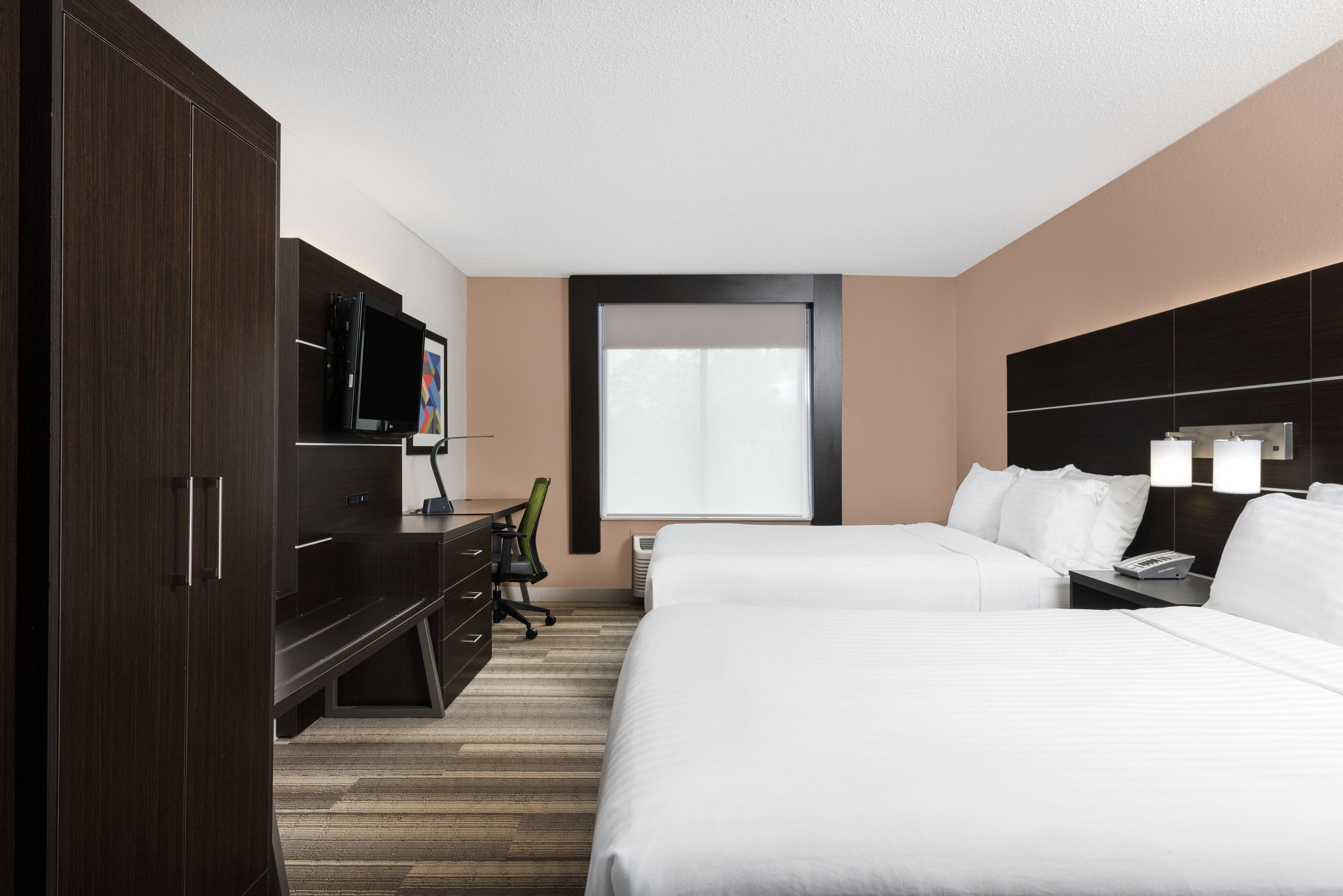 Holiday Inn Express Hillsville By Ihg Luaran gambar
