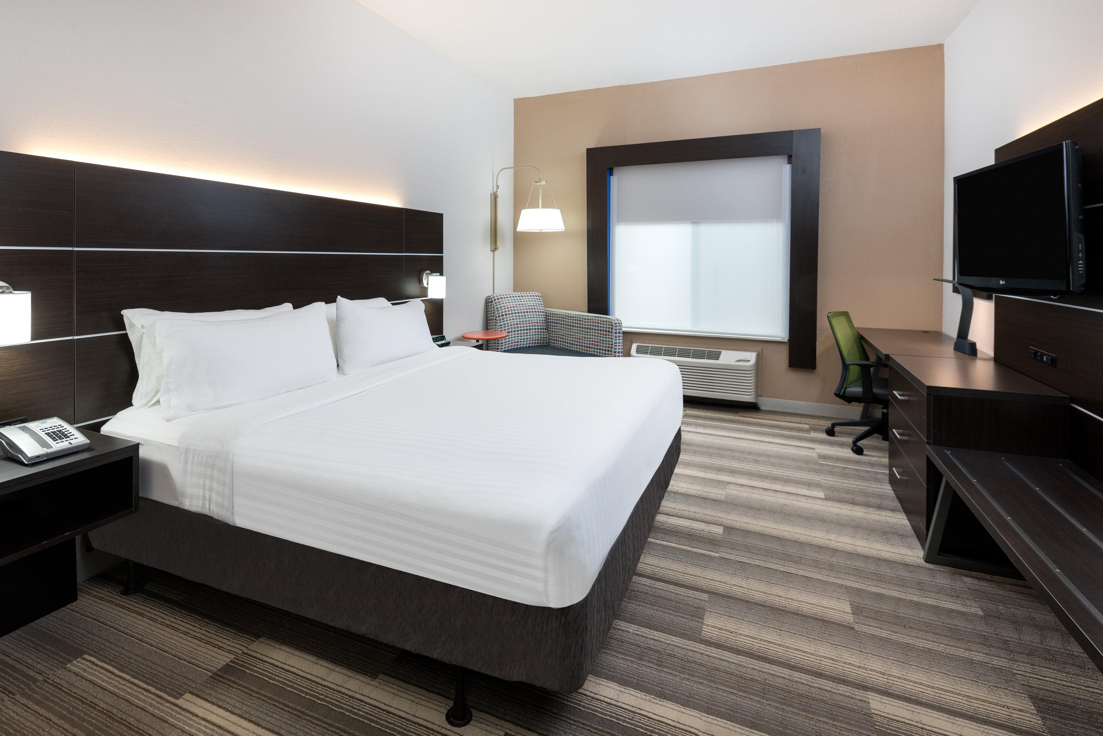 Holiday Inn Express Hillsville By Ihg Luaran gambar