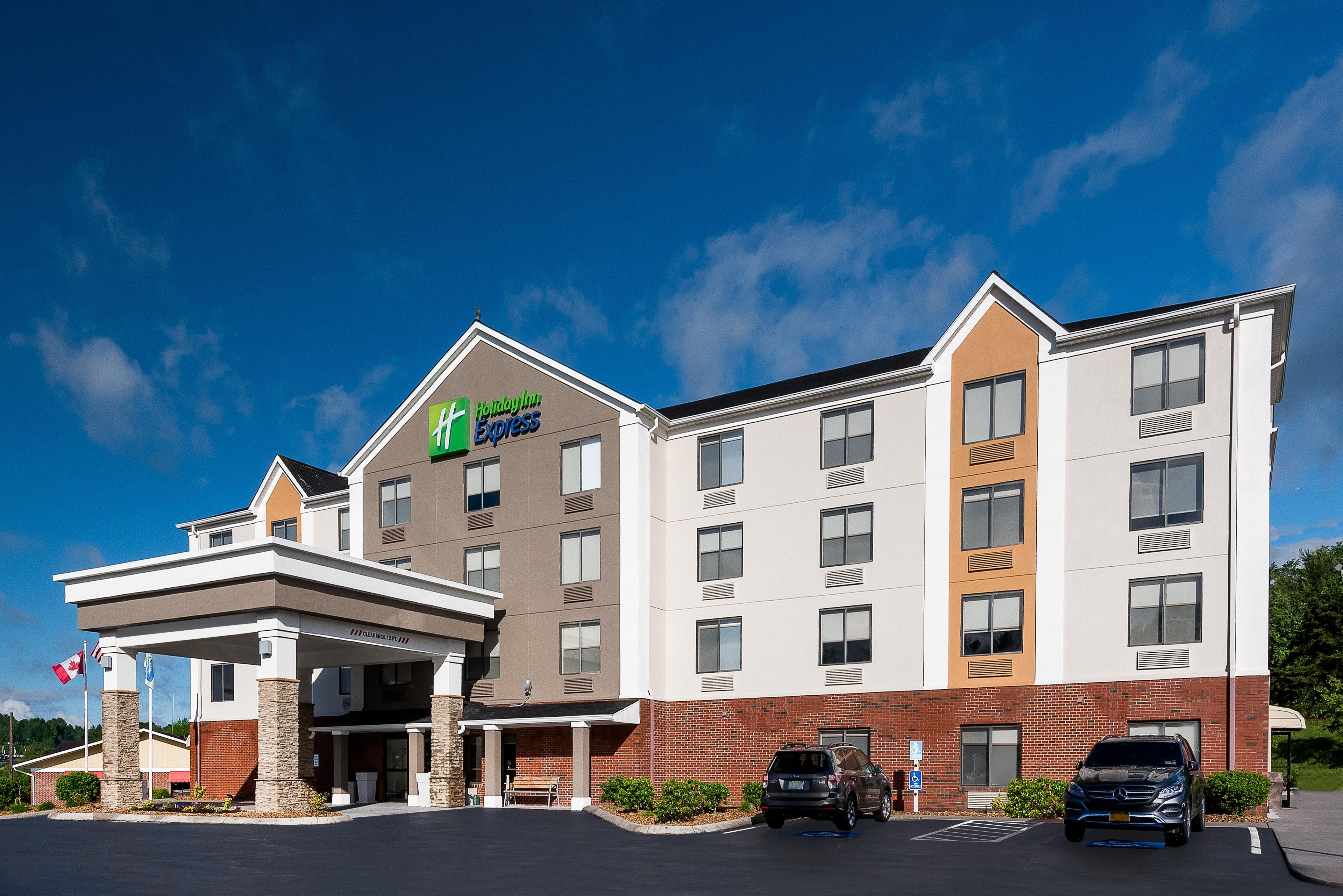 Holiday Inn Express Hillsville By Ihg Luaran gambar