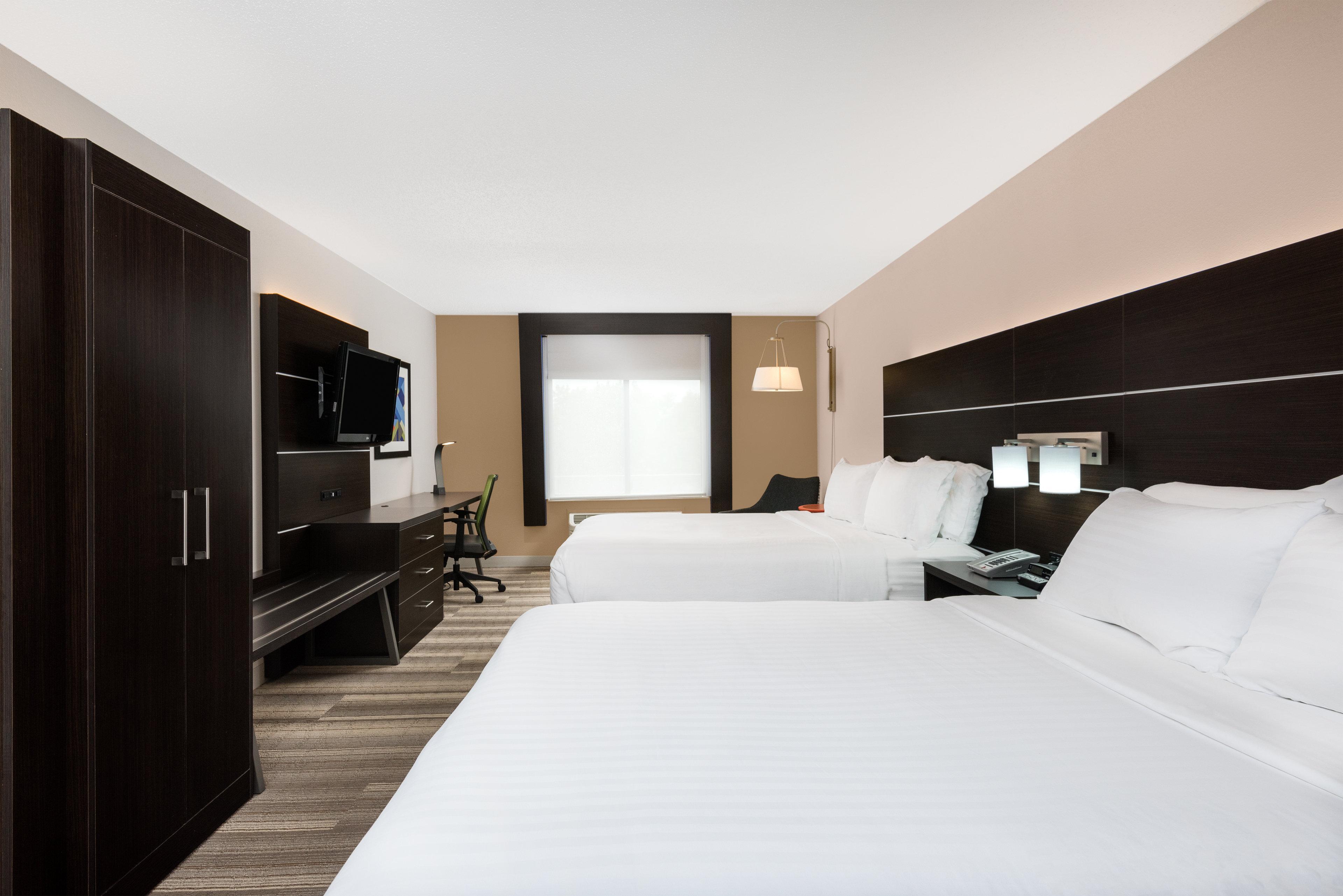 Holiday Inn Express Hillsville By Ihg Luaran gambar