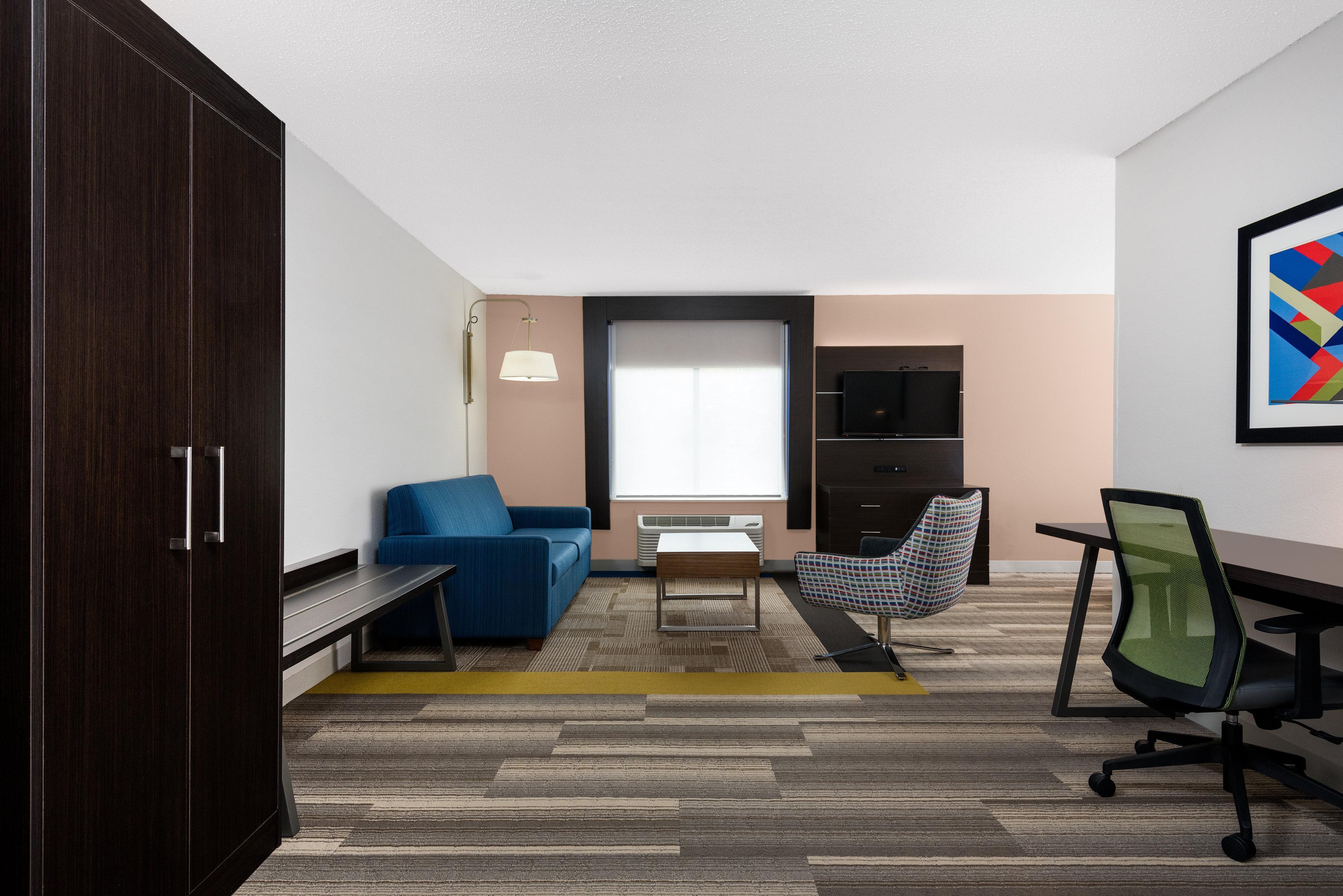 Holiday Inn Express Hillsville By Ihg Luaran gambar