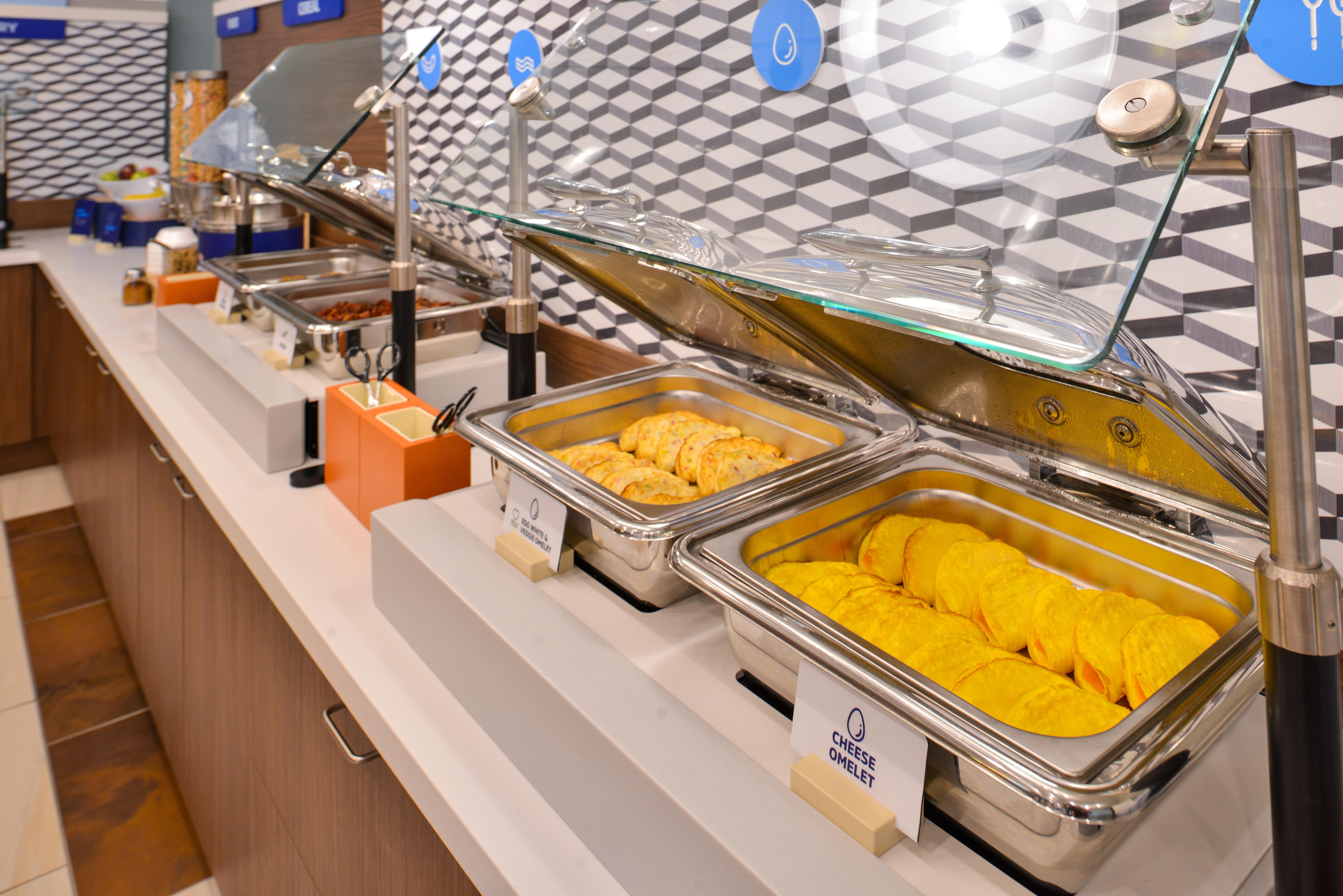 Holiday Inn Express Hillsville By Ihg Luaran gambar