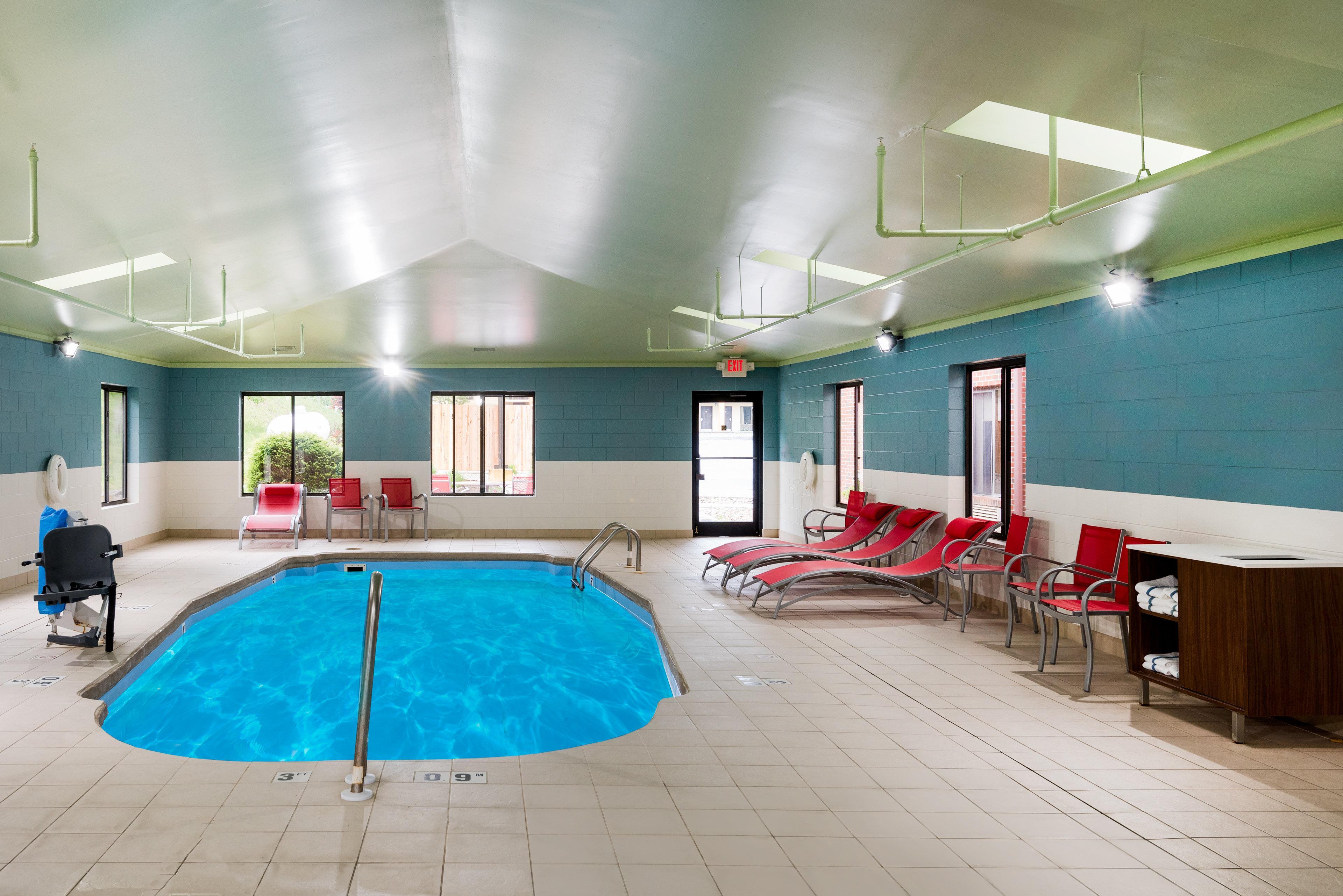 Holiday Inn Express Hillsville By Ihg Luaran gambar