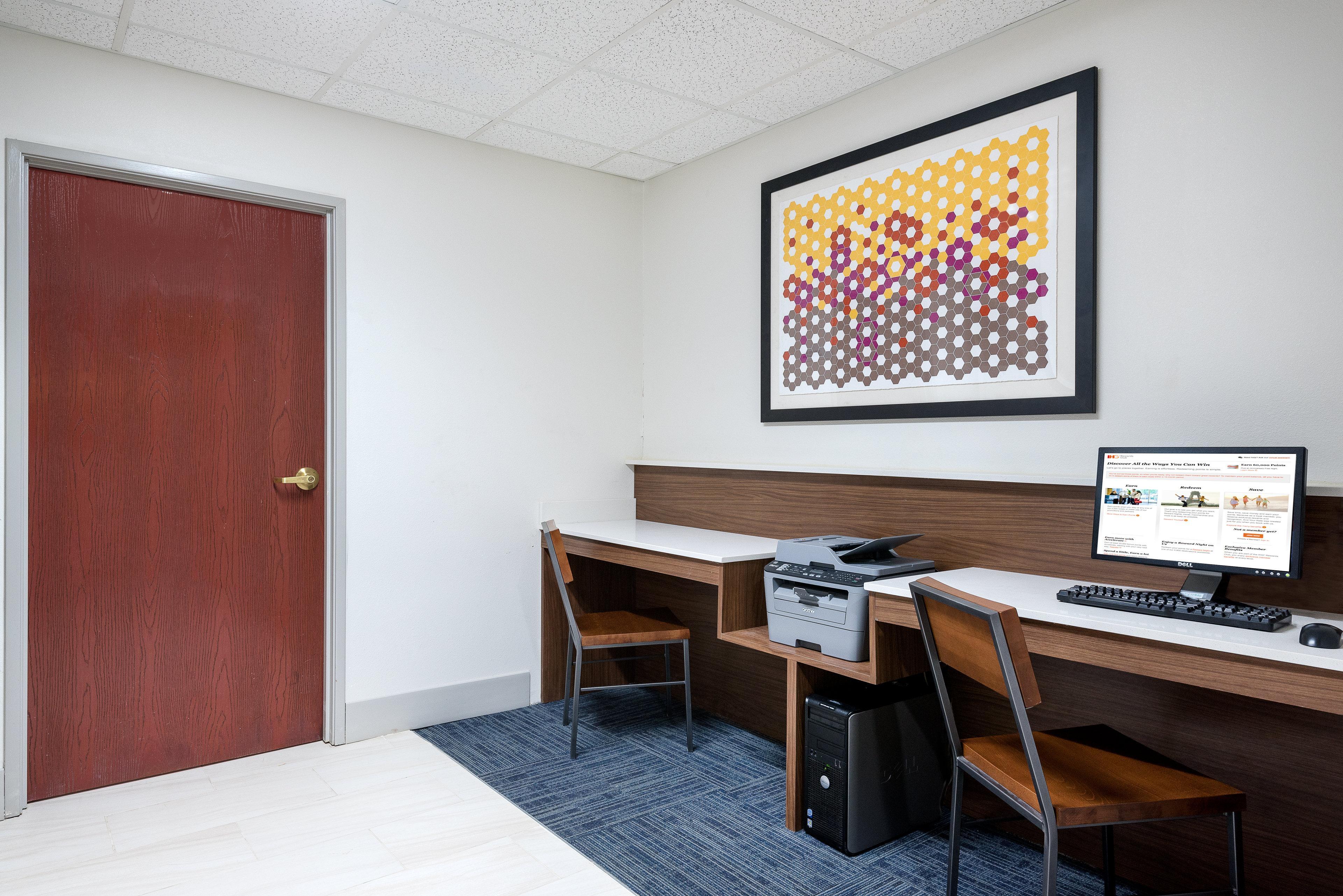 Holiday Inn Express Hillsville By Ihg Luaran gambar