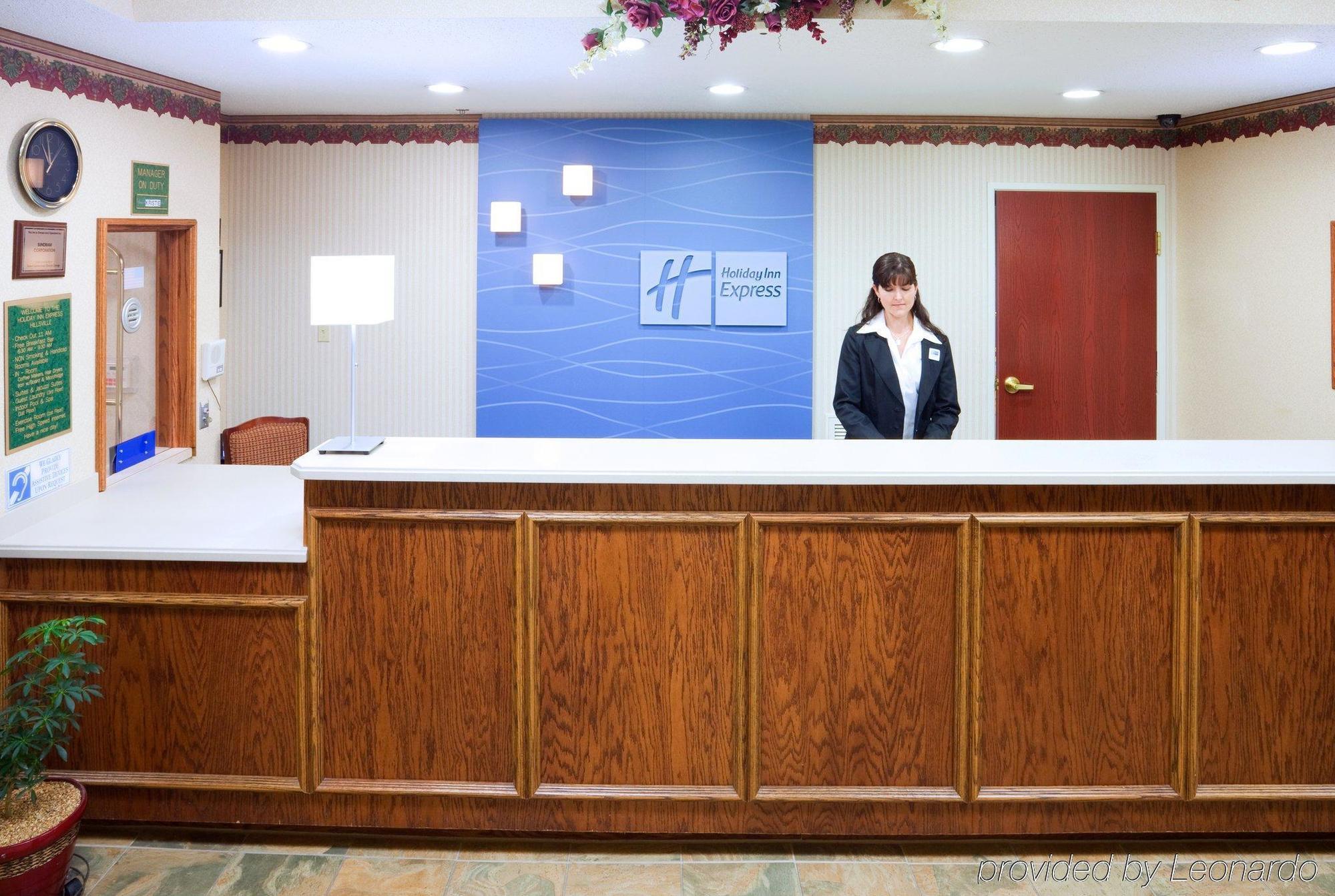 Holiday Inn Express Hillsville By Ihg Luaran gambar