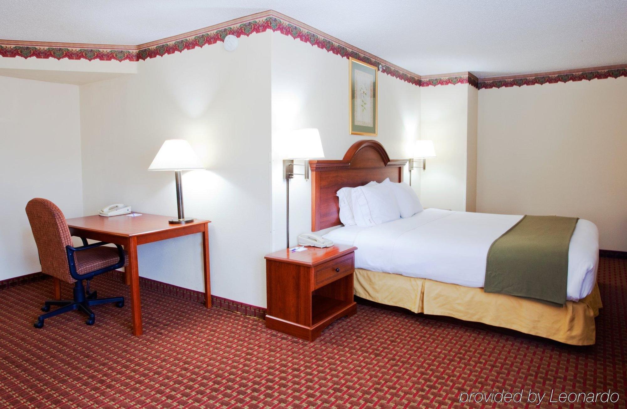 Holiday Inn Express Hillsville By Ihg Luaran gambar