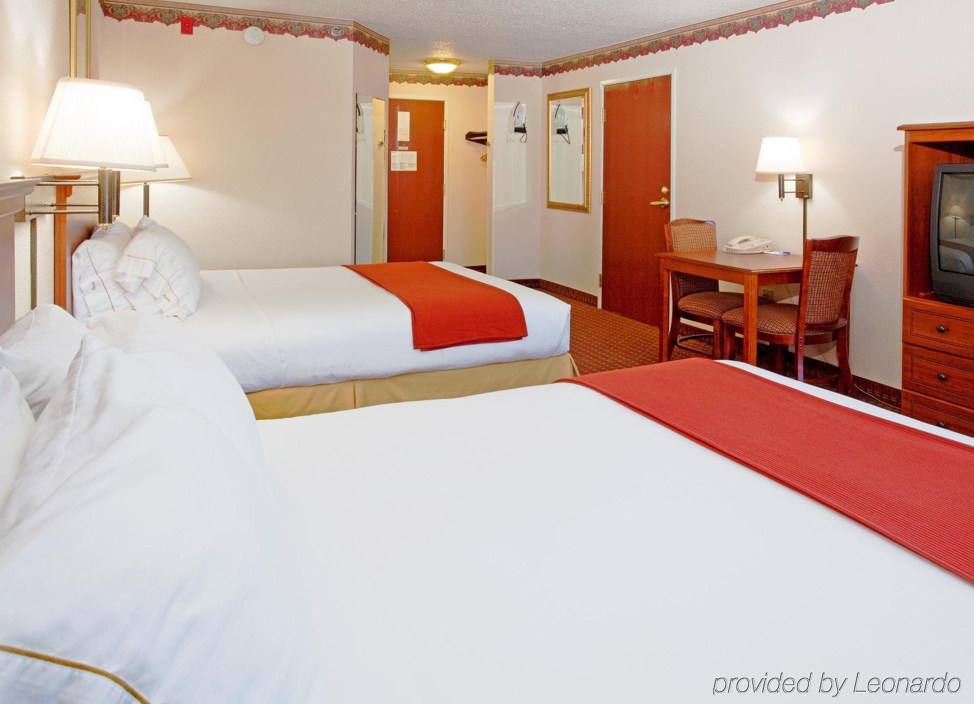 Holiday Inn Express Hillsville By Ihg Luaran gambar