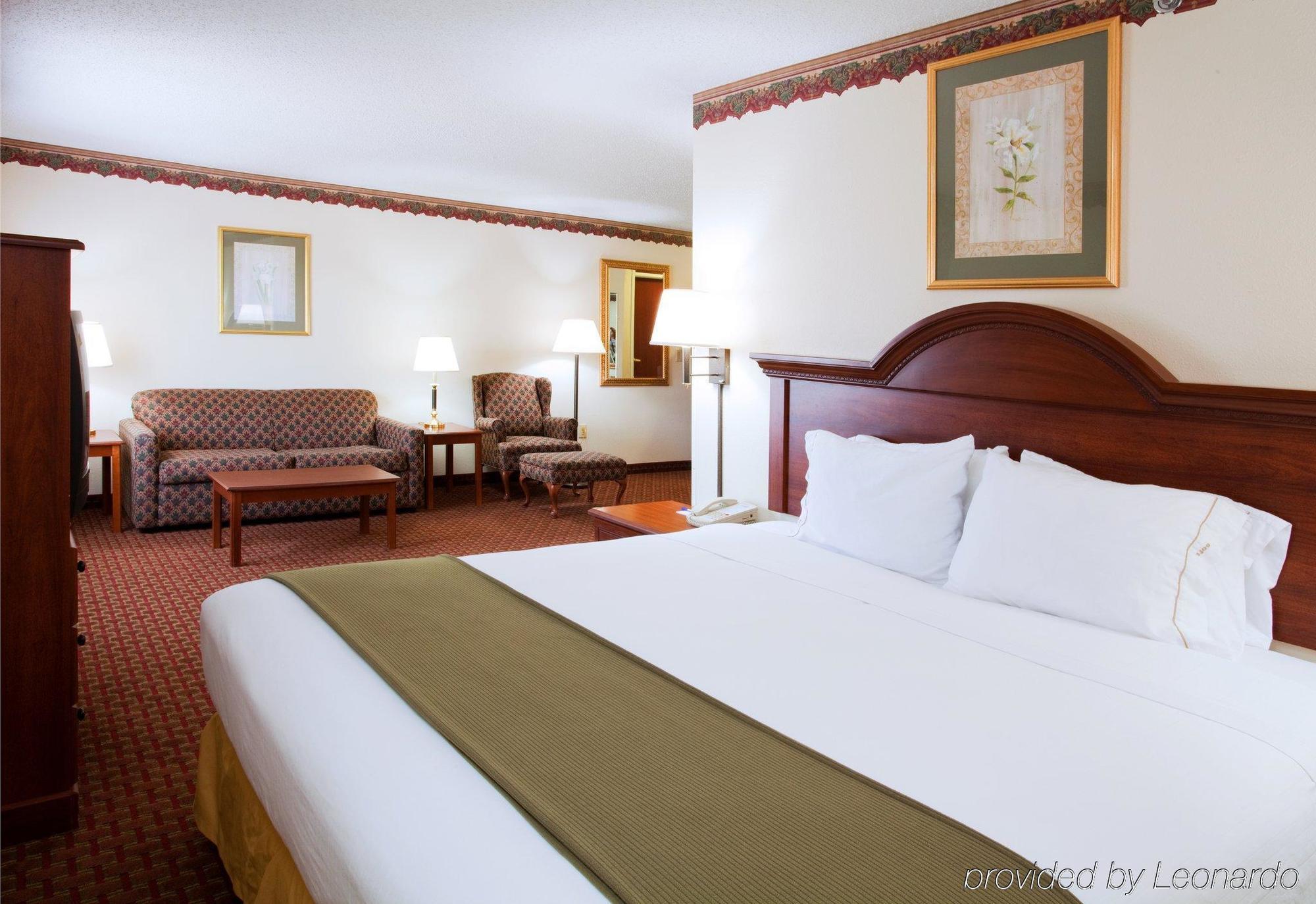 Holiday Inn Express Hillsville By Ihg Luaran gambar
