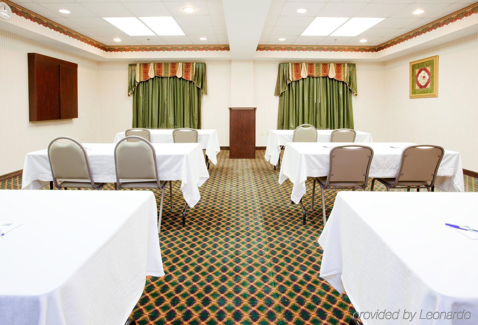 Holiday Inn Express Hillsville By Ihg Luaran gambar