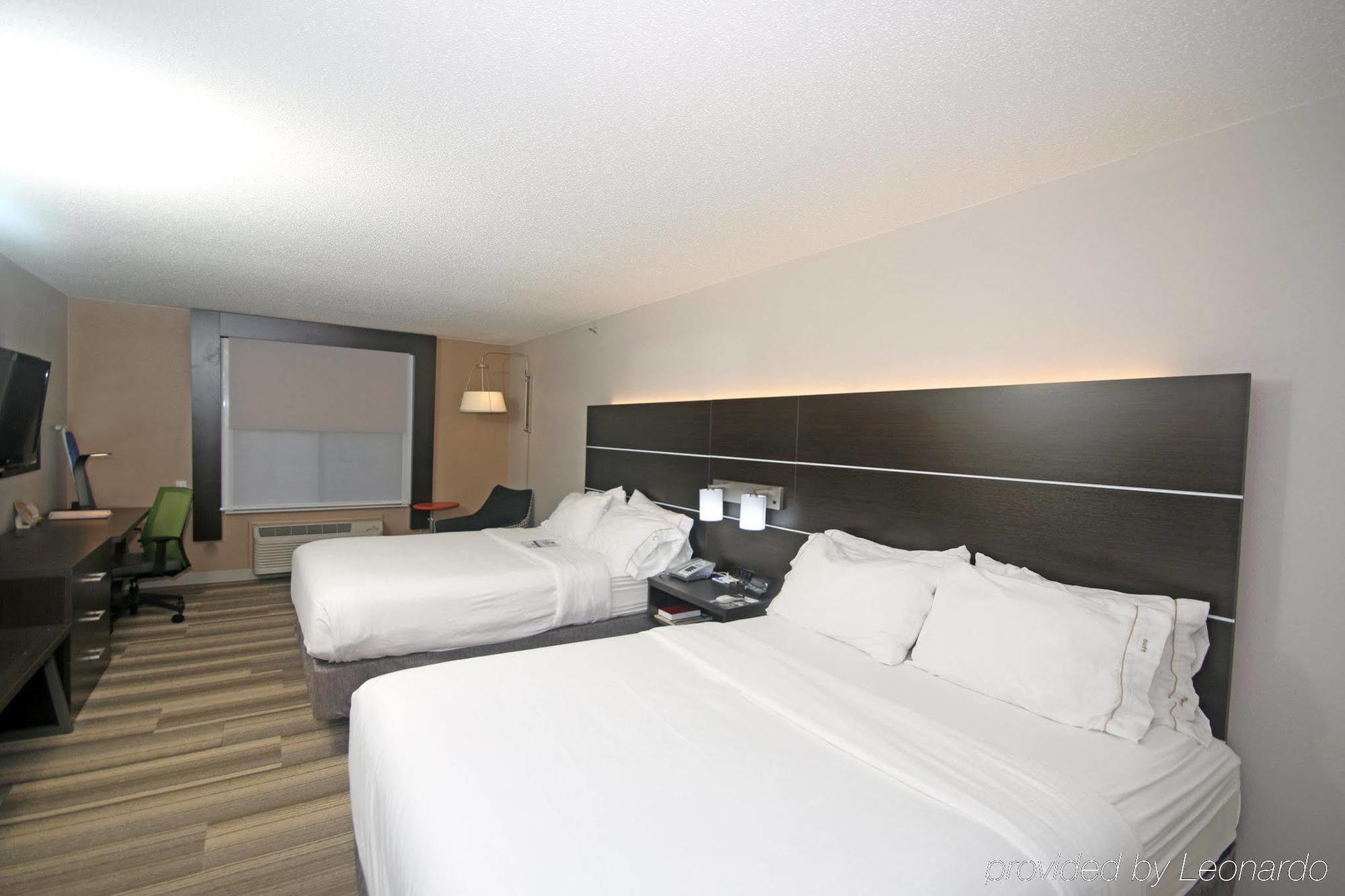 Holiday Inn Express Hillsville By Ihg Luaran gambar