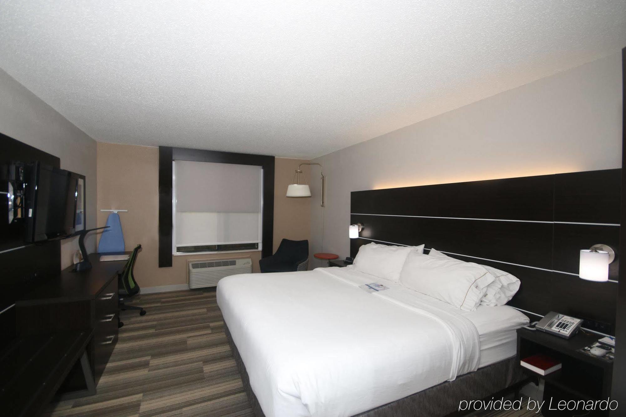 Holiday Inn Express Hillsville By Ihg Luaran gambar