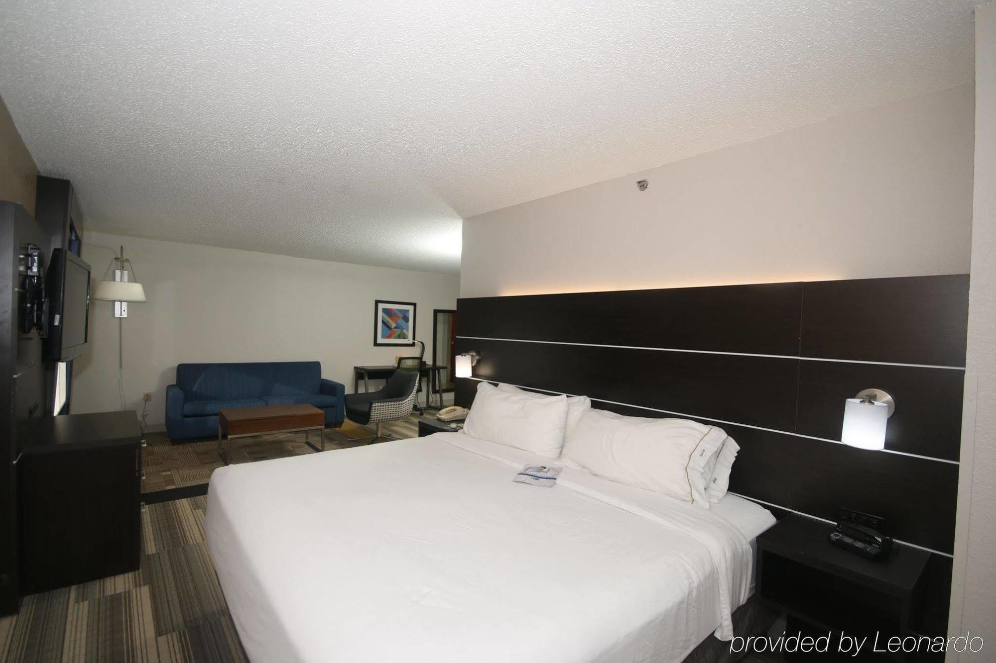 Holiday Inn Express Hillsville By Ihg Luaran gambar