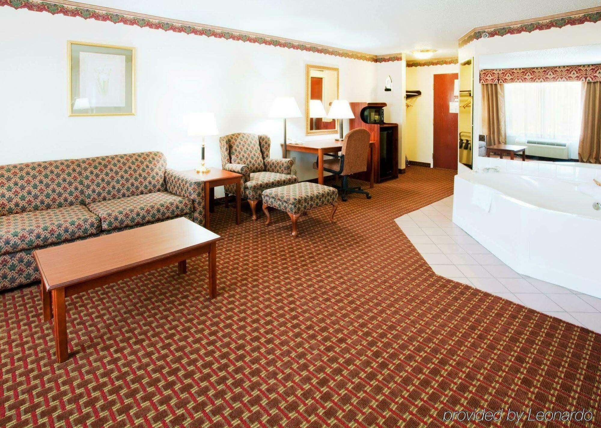 Holiday Inn Express Hillsville By Ihg Luaran gambar