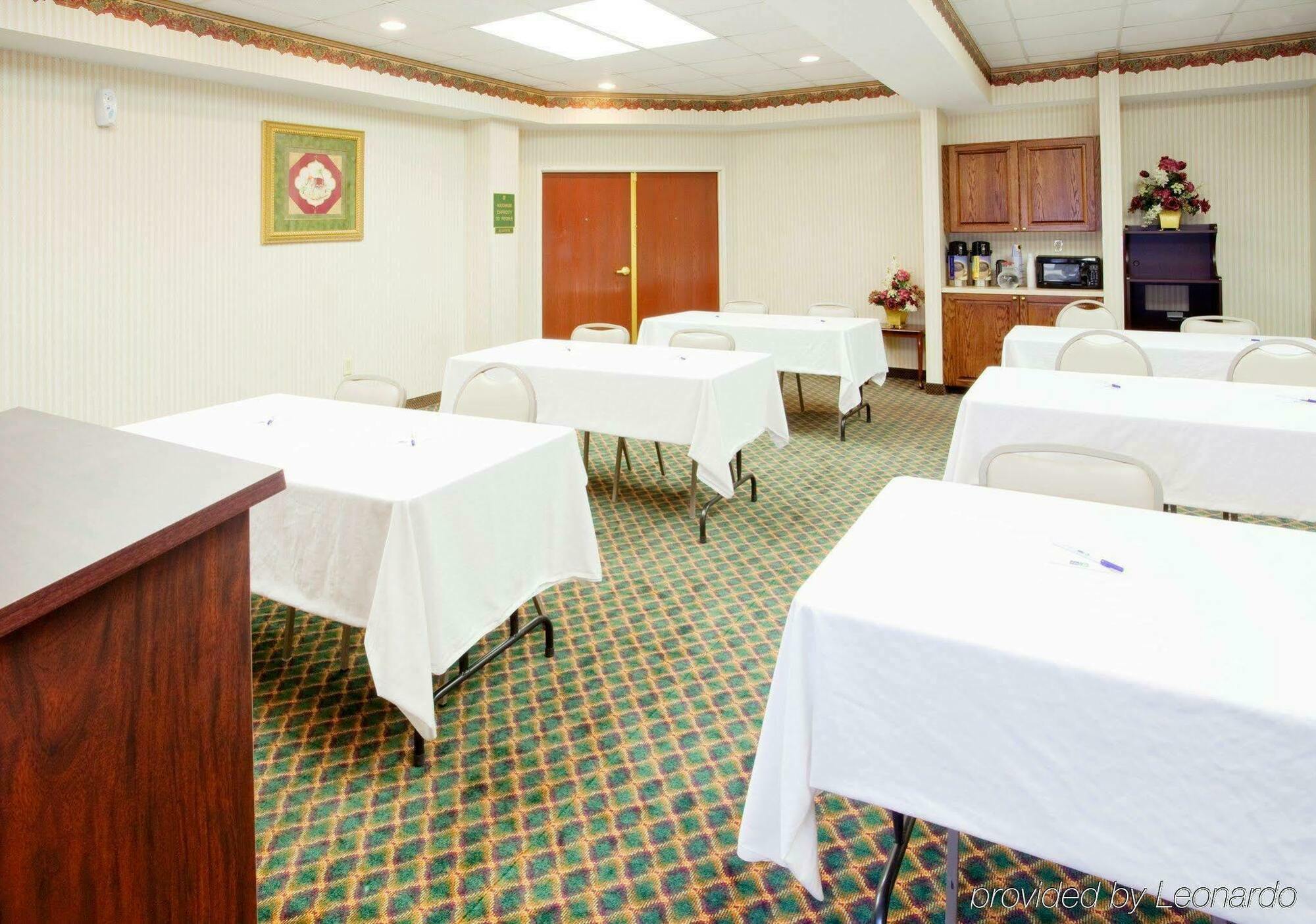 Holiday Inn Express Hillsville By Ihg Luaran gambar