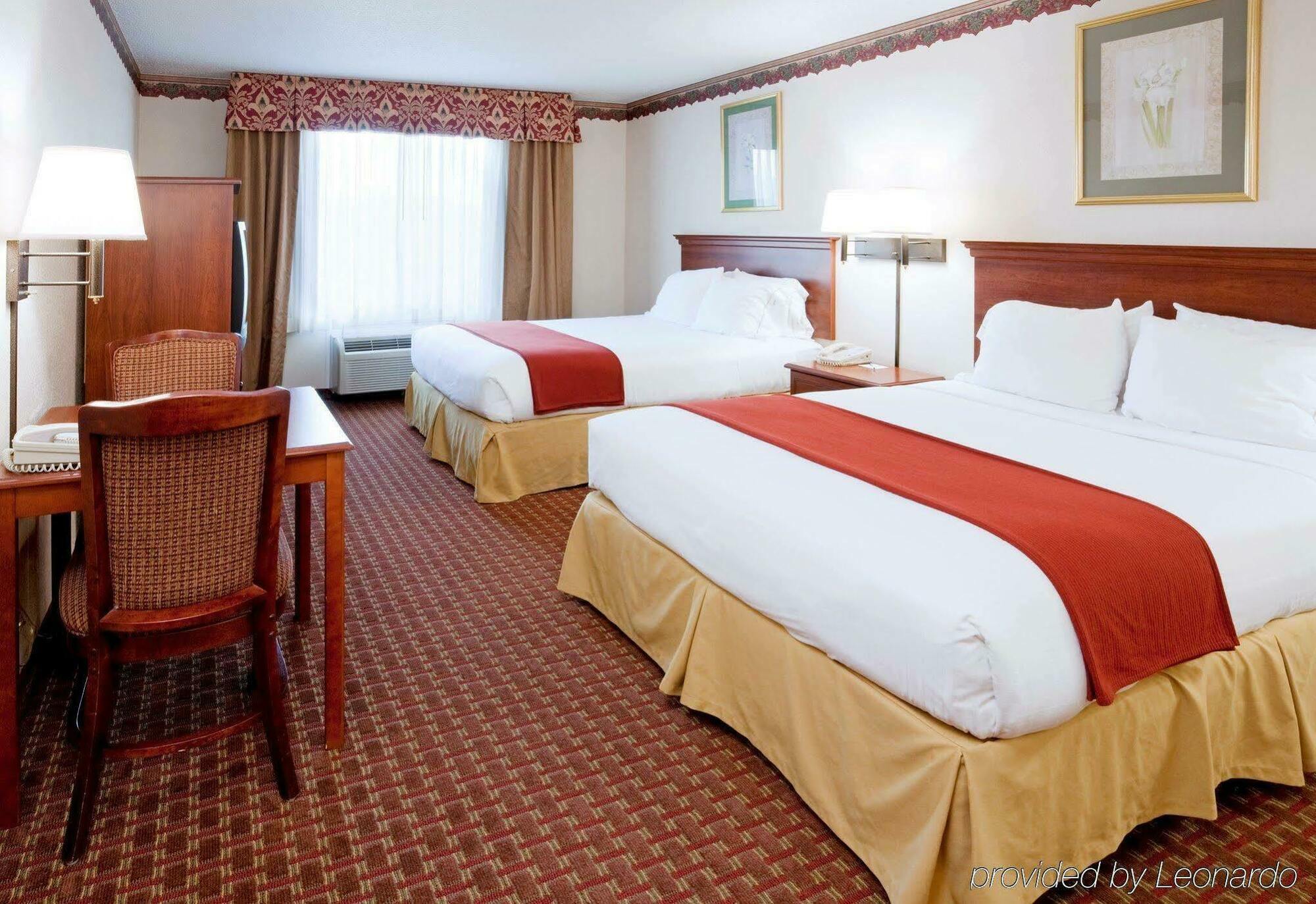 Holiday Inn Express Hillsville By Ihg Luaran gambar