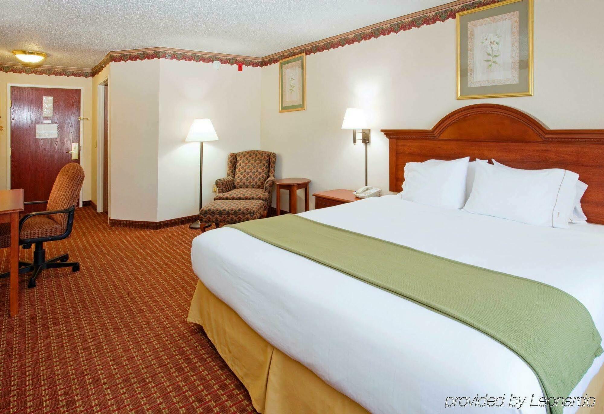 Holiday Inn Express Hillsville By Ihg Luaran gambar