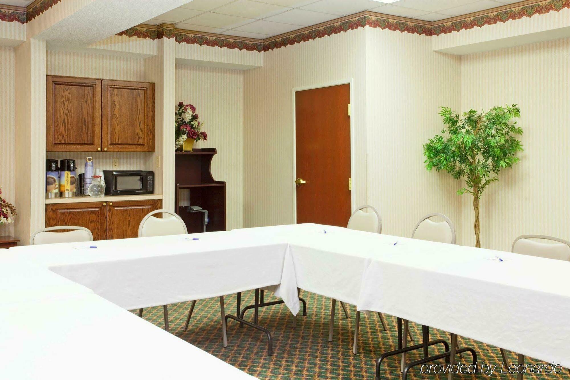 Holiday Inn Express Hillsville By Ihg Luaran gambar