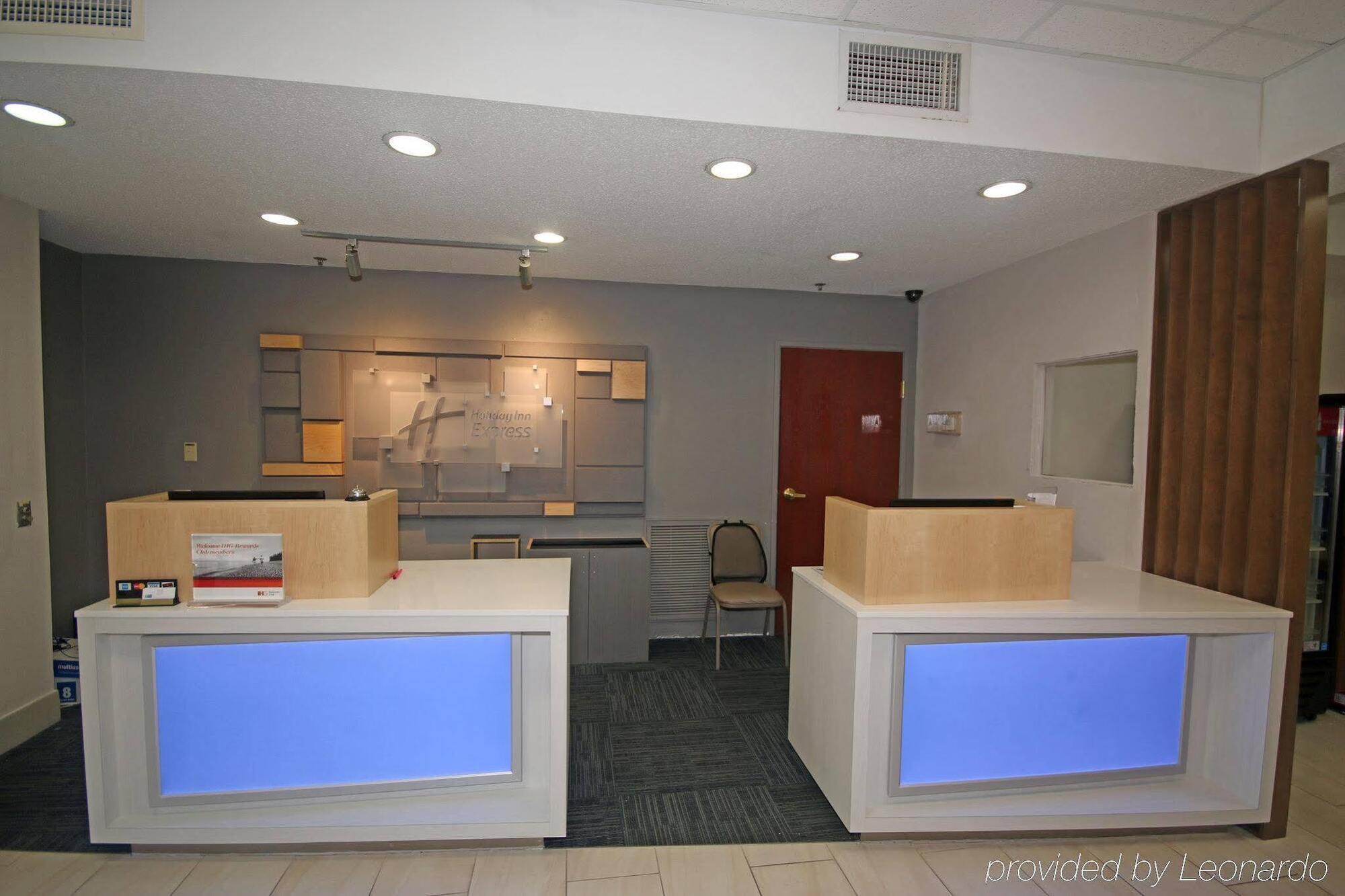 Holiday Inn Express Hillsville By Ihg Luaran gambar
