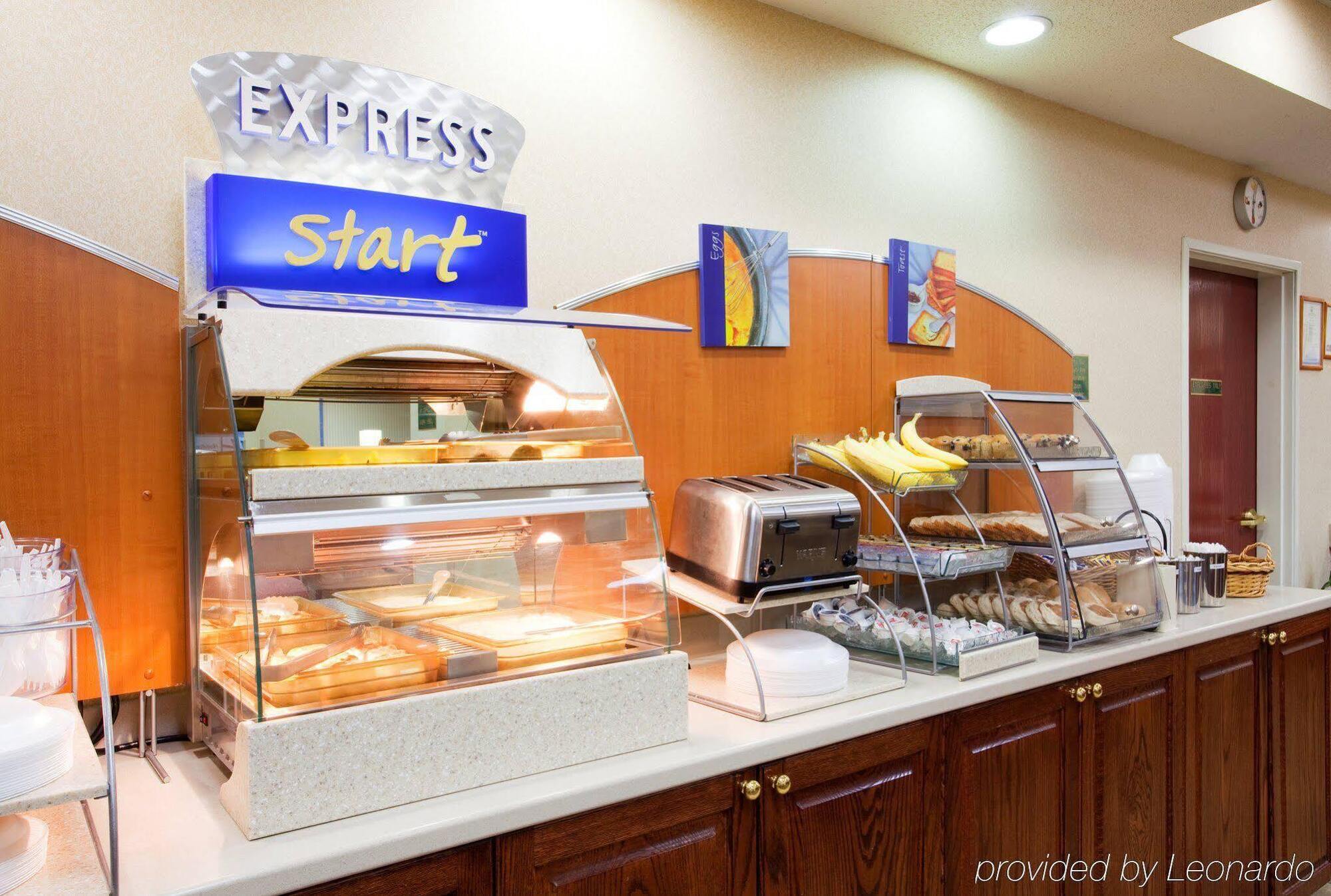 Holiday Inn Express Hillsville By Ihg Luaran gambar