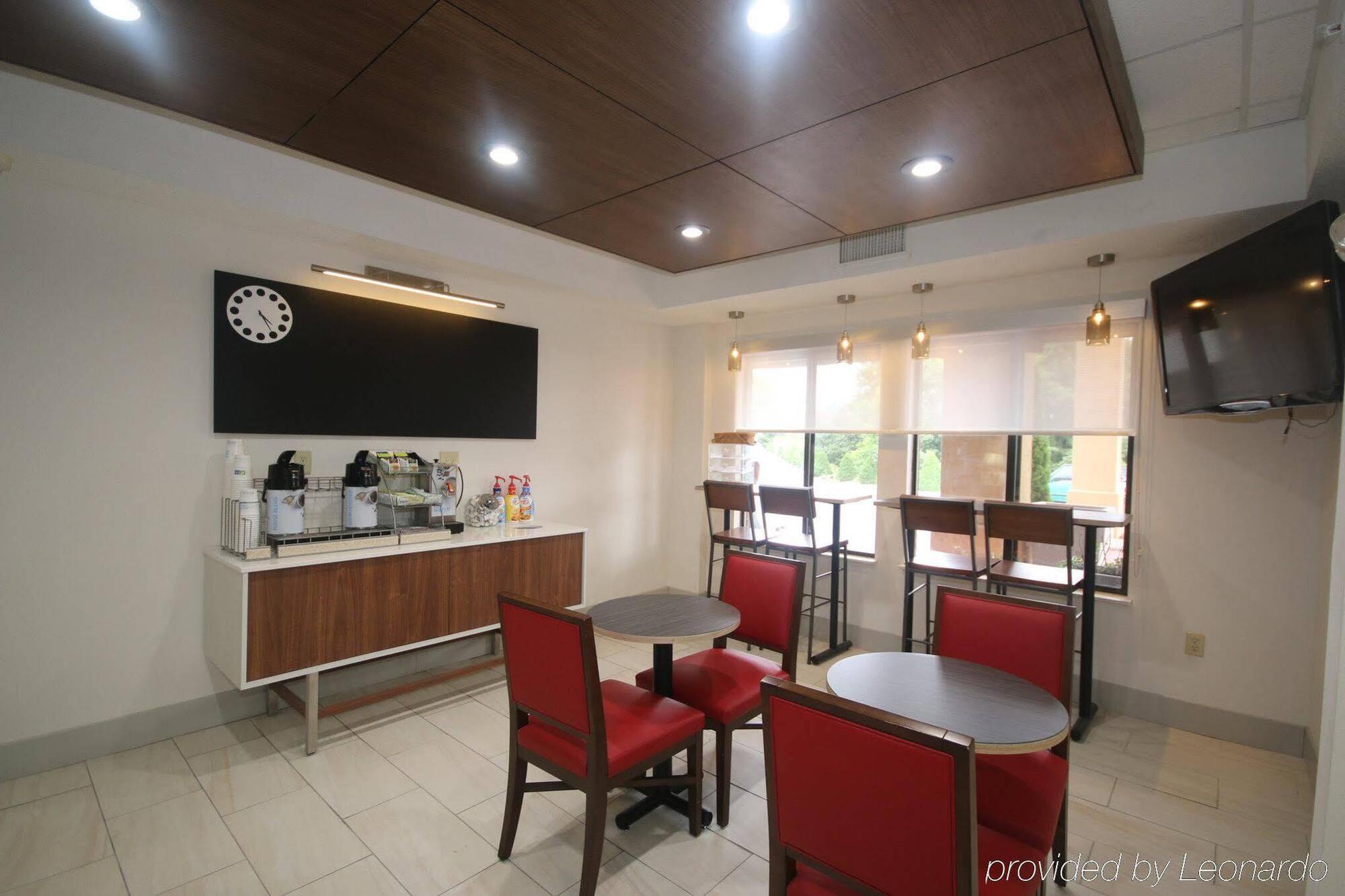 Holiday Inn Express Hillsville By Ihg Luaran gambar