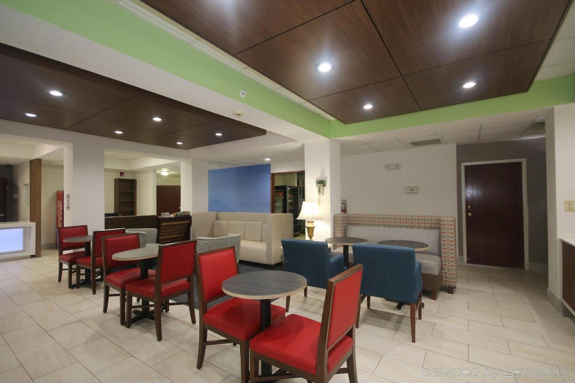 Holiday Inn Express Hillsville By Ihg Luaran gambar