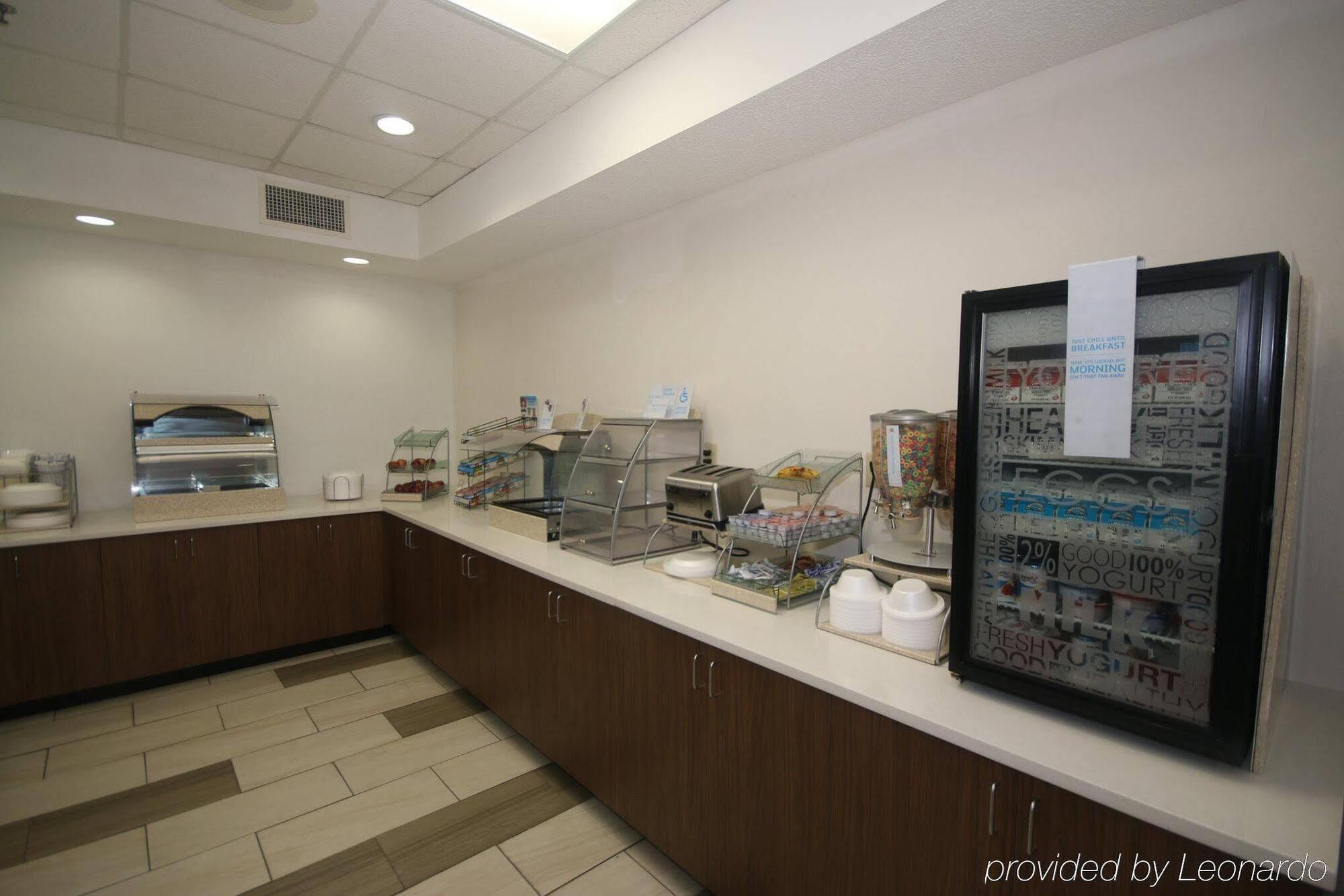 Holiday Inn Express Hillsville By Ihg Luaran gambar