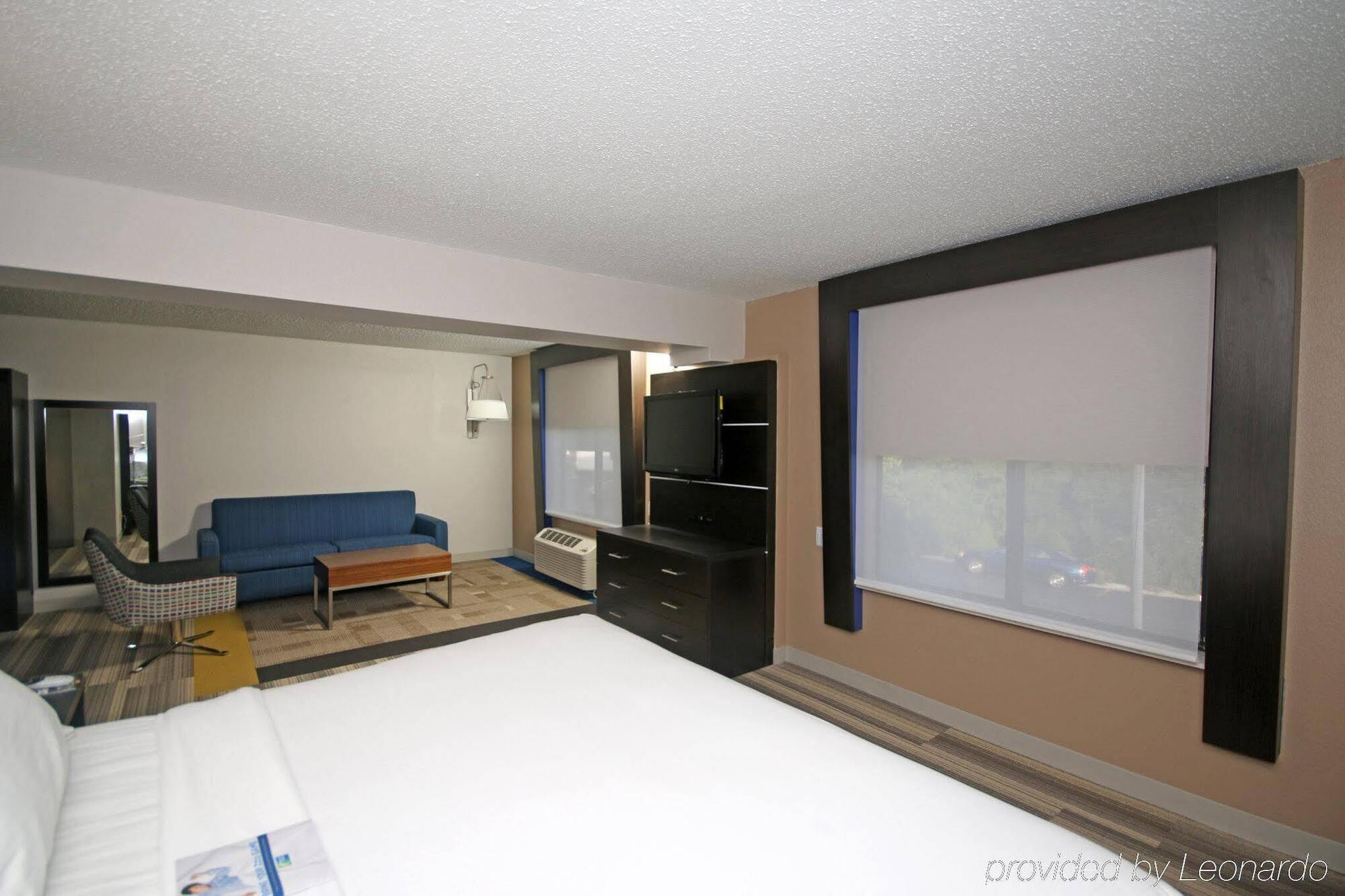 Holiday Inn Express Hillsville By Ihg Luaran gambar