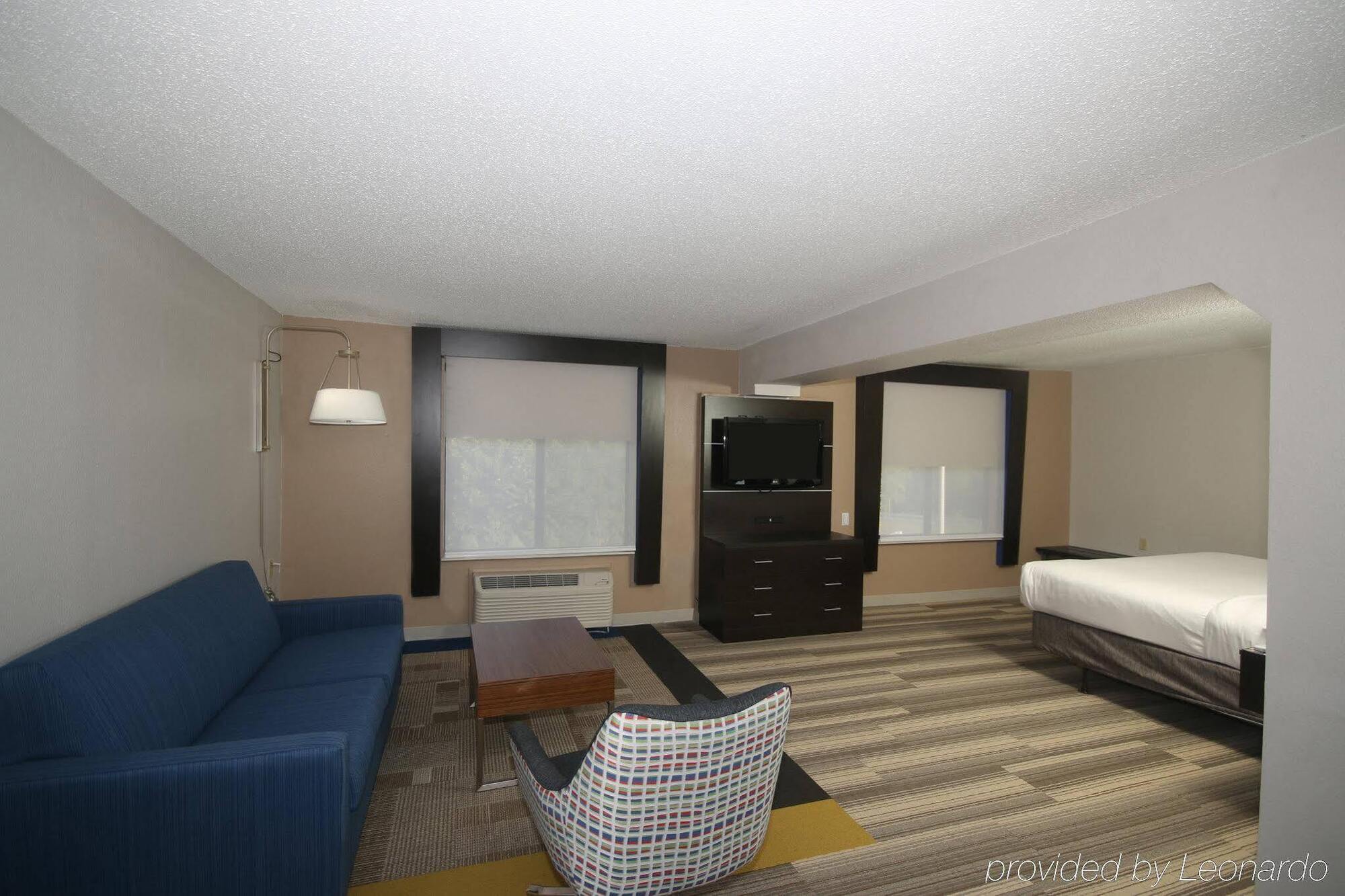 Holiday Inn Express Hillsville By Ihg Luaran gambar