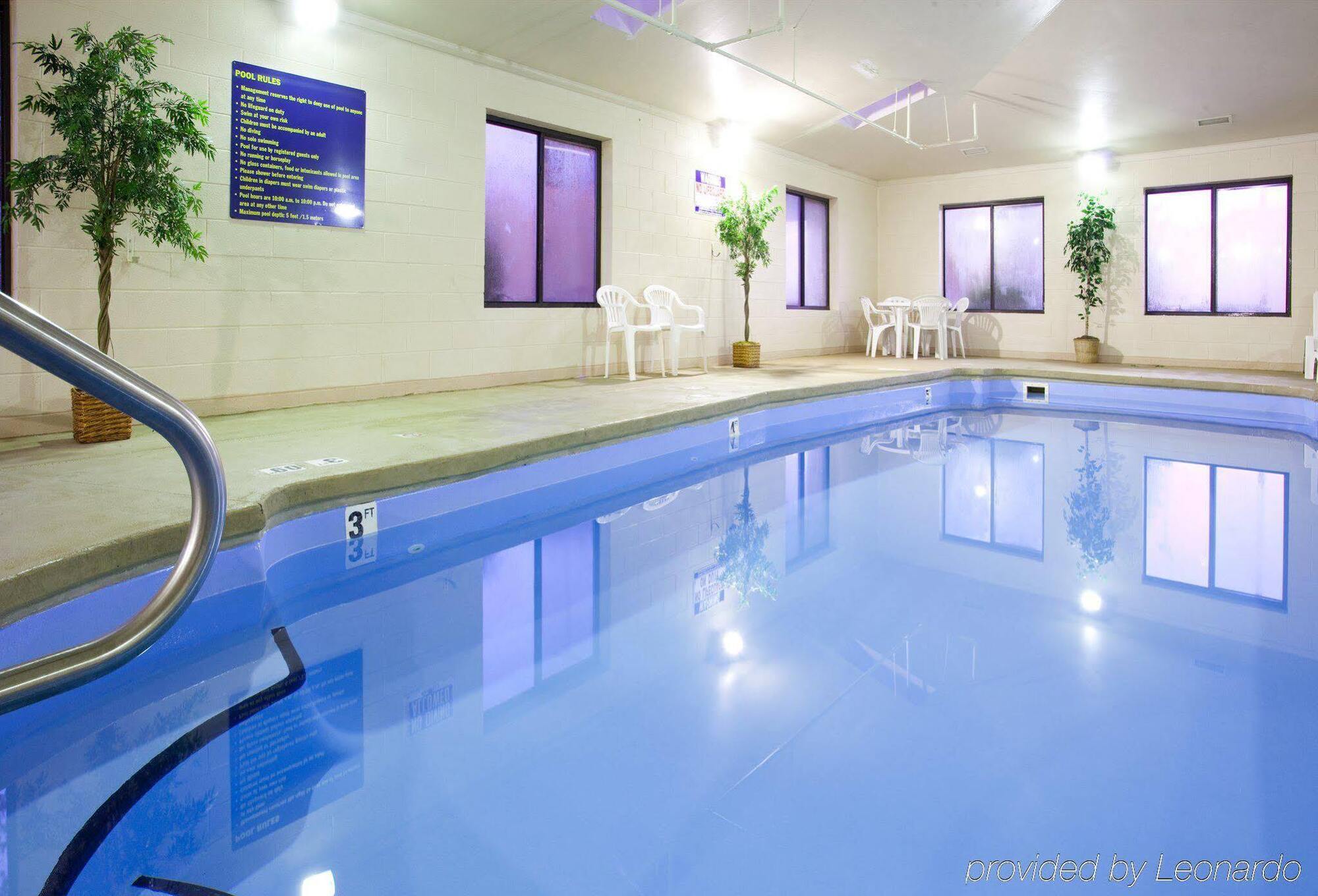 Holiday Inn Express Hillsville By Ihg Luaran gambar