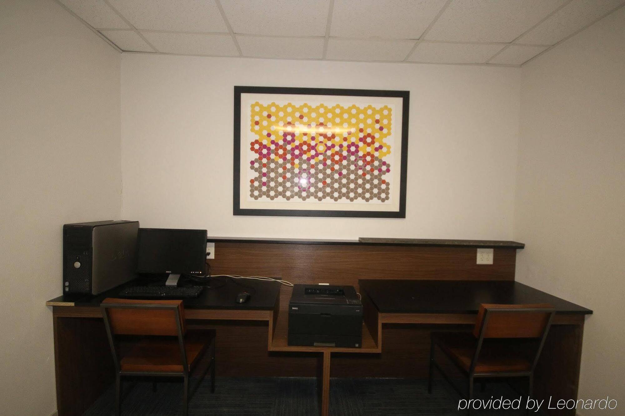 Holiday Inn Express Hillsville By Ihg Luaran gambar