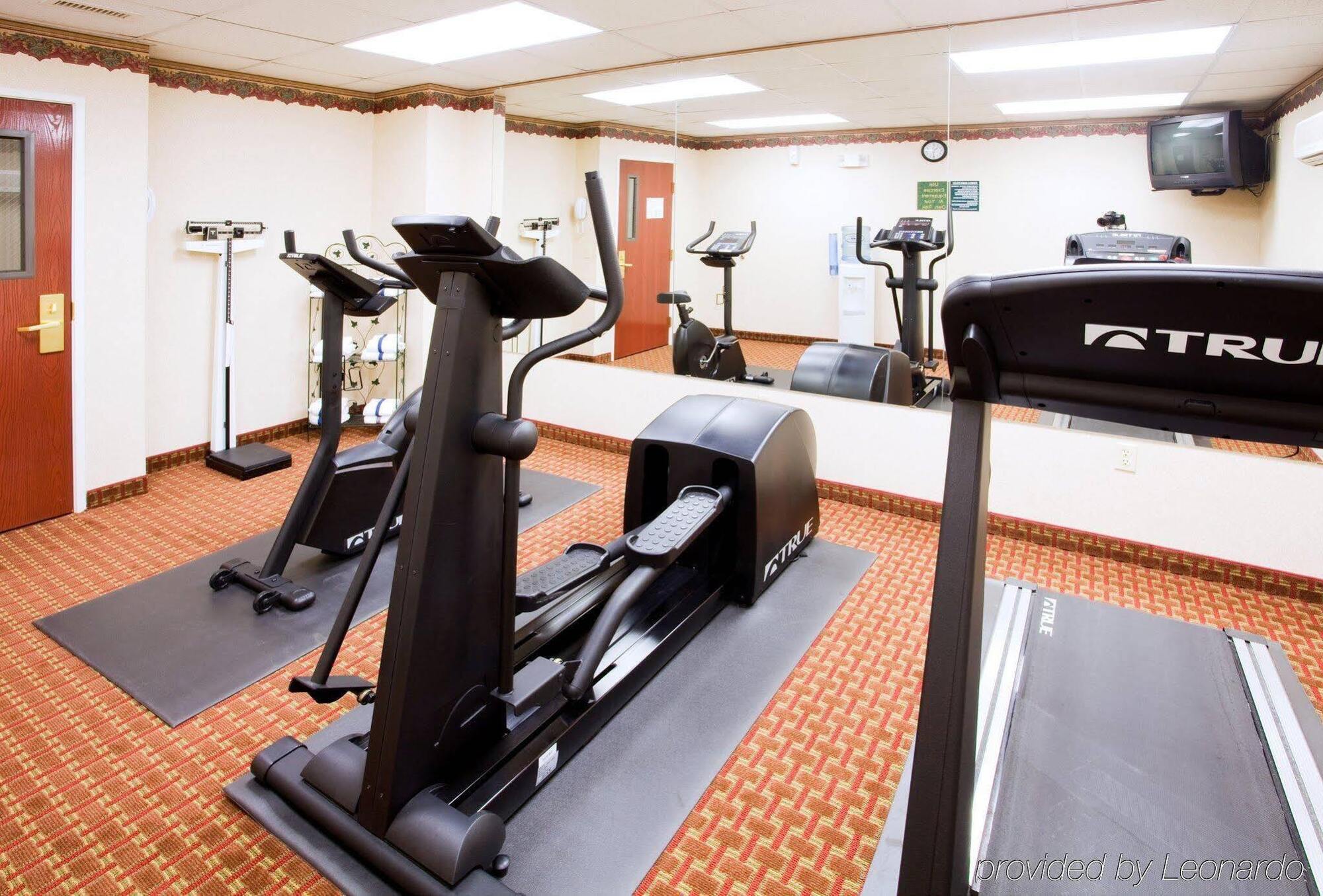 Holiday Inn Express Hillsville By Ihg Luaran gambar