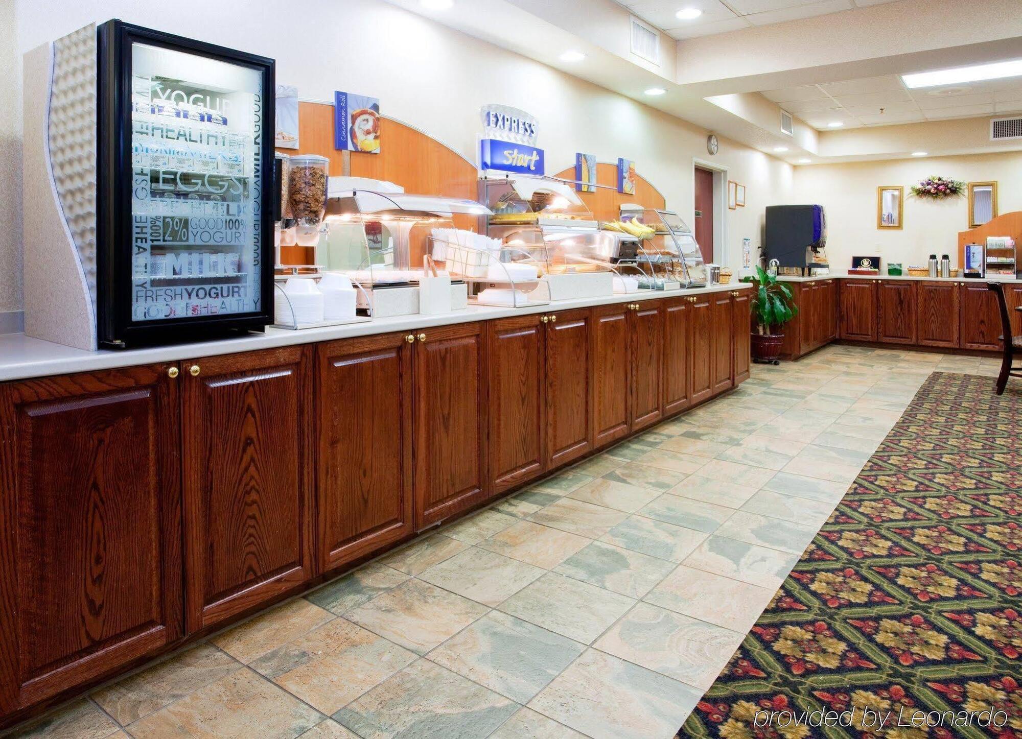 Holiday Inn Express Hillsville By Ihg Luaran gambar
